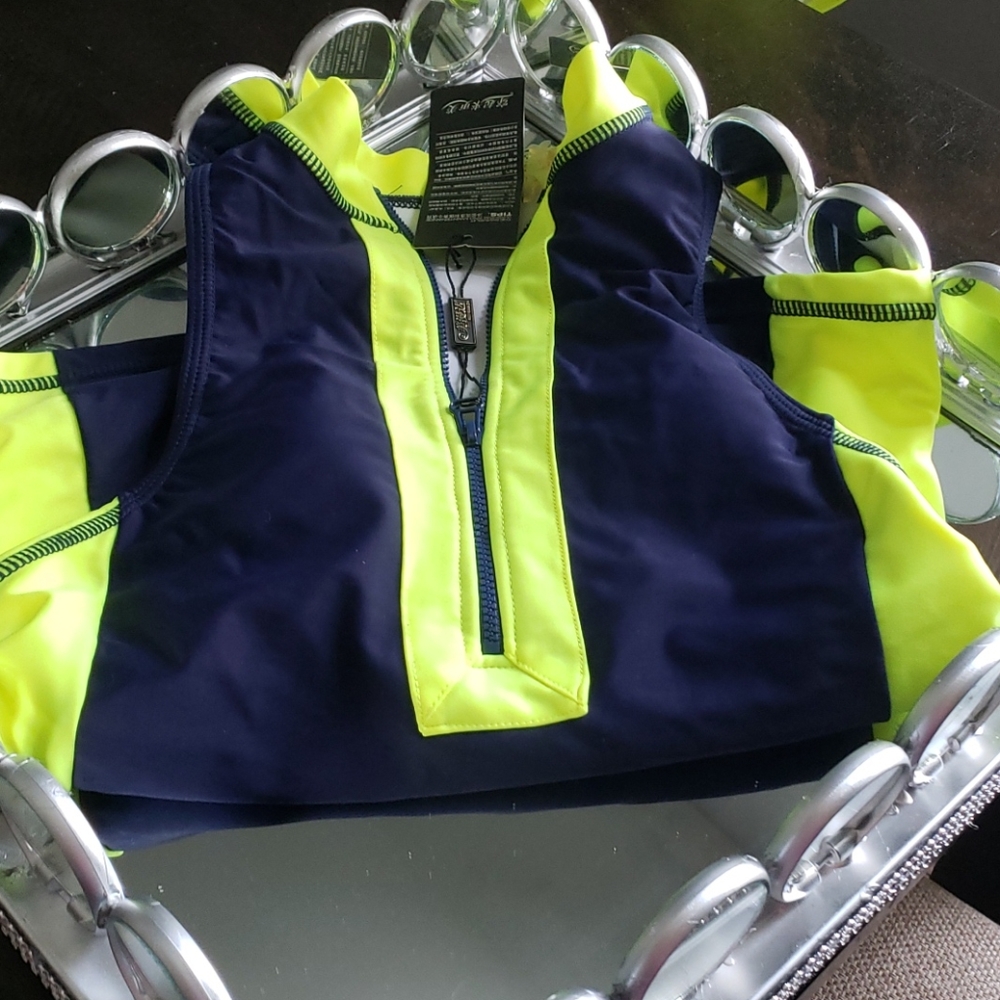 2pc tank swimwear